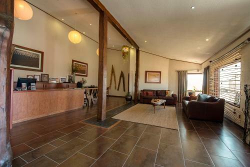 Desert Breeze Lodge