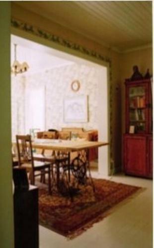 Bed & Breakfast Brinkin Wanha Pappila