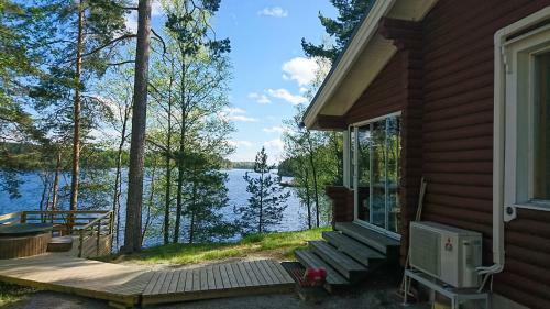 Hotel Holiday Resort Harjun Portti