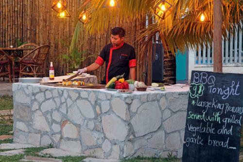 Hostal Sunset Lounge