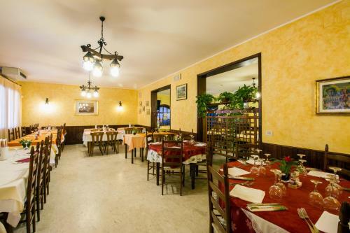 Hotel Albergo Ristorante Da Felice