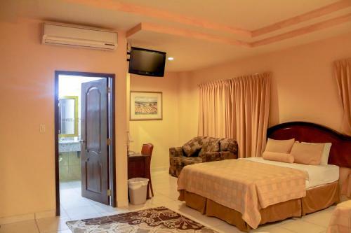 Hotel Monteolivos