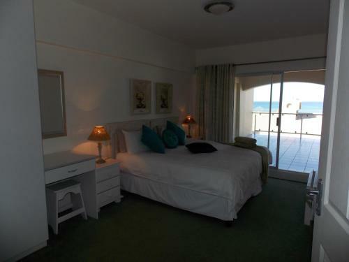 Seashells Luxury Apartments And B&B