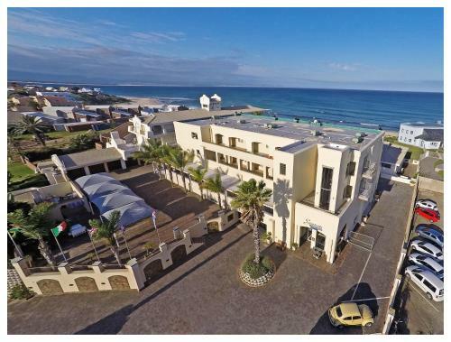 Seashells Luxury Apartments And B&B