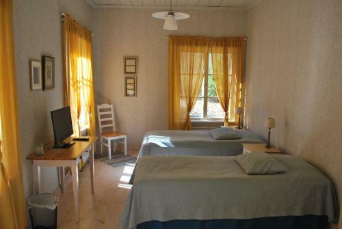 Hostal Kirjakkalan Ruukkikyl�