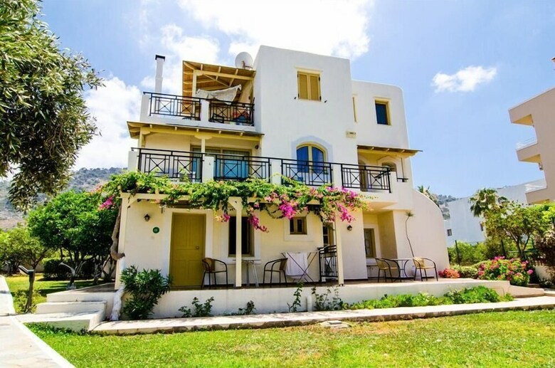 Aparthotel Sergiani Garden Hotel Apartments