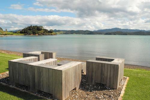 Hostal Pawhaoa Bay Lodge