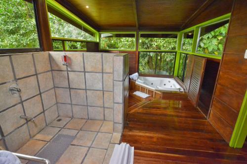 Albergue Chachagua Rainforest Hotel & Hacienda