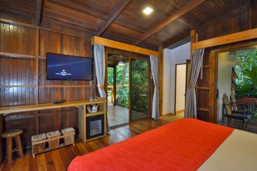 Albergue Chachagua Rainforest Hotel & Hacienda