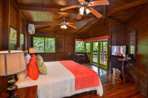 Albergue Chachagua Rainforest Hotel & Hacienda