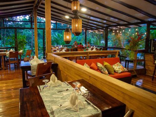 Albergue Chachagua Rainforest Hotel & Hacienda