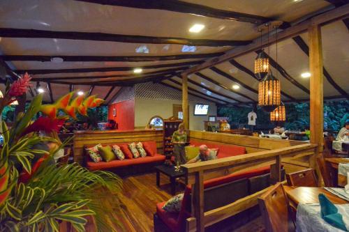Albergue Chachagua Rainforest Hotel & Hacienda