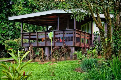 Albergue Chachagua Rainforest Hotel & Hacienda
