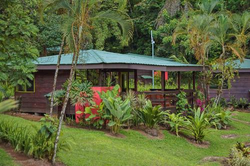 Albergue Chachagua Rainforest Hotel & Hacienda