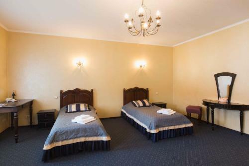 Hotel Kamelot