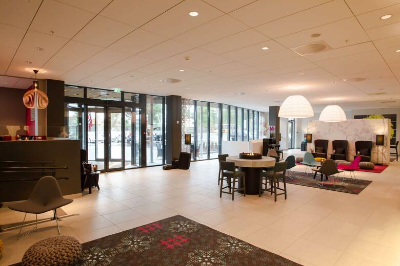 Rica Elgstua Hotel