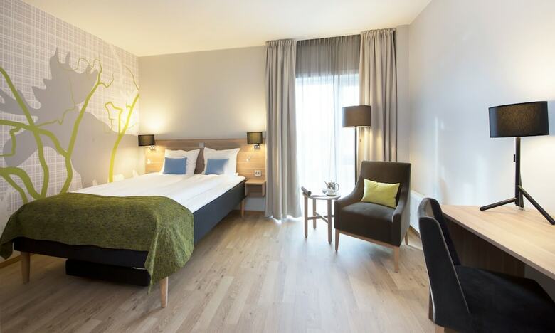 Rica Elgstua Hotel