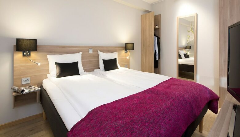Rica Elgstua Hotel
