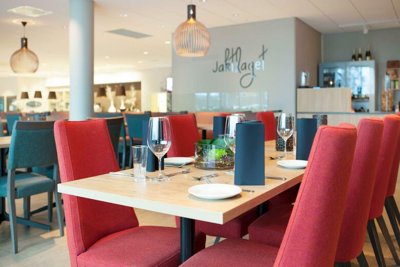 Rica Elgstua Hotel