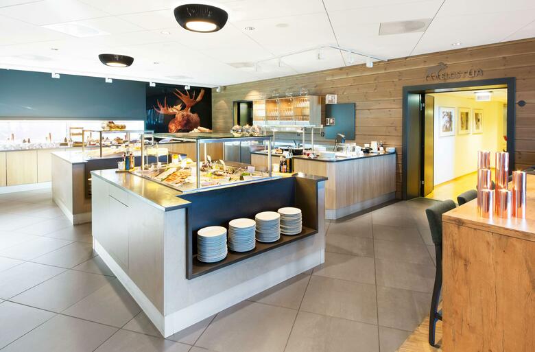 Rica Elgstua Hotel