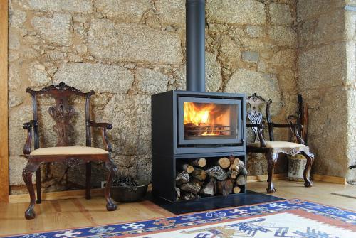 Agroturismo Quinta De Seves