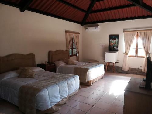 Hotel Rincon Vallero