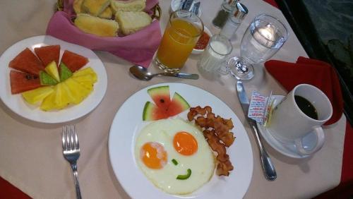 Hotel Rincon Vallero