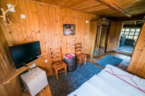 Ethno Village Stanisici & Hotel Pirg