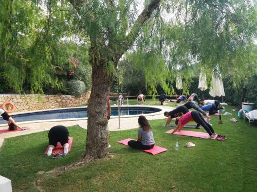 Agroturismo Masia Rural Cal Sim�