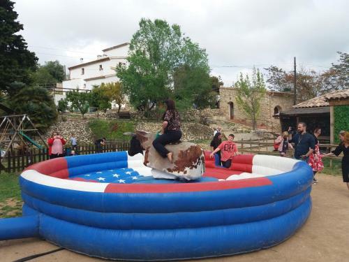 Agroturismo Masia Rural Cal Sim�