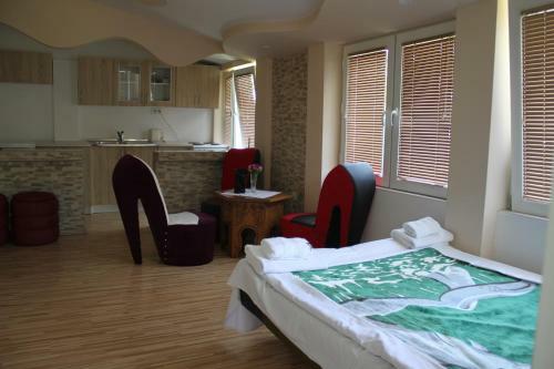 Apartamentos Pansion Nargalic