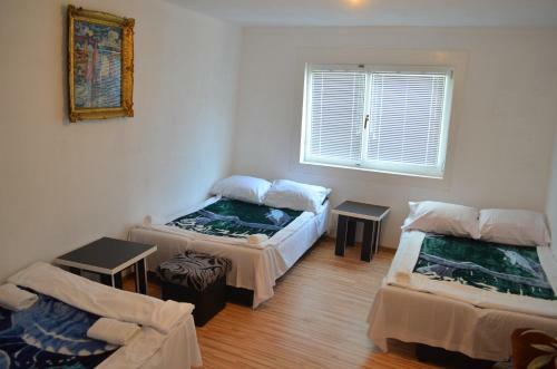 Apartamentos Pansion Nargalic