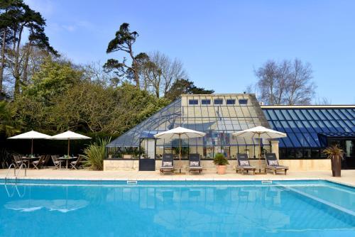 Hotel Chateau La Cheneviere
