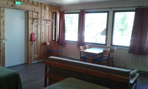 Ivalo River Camping