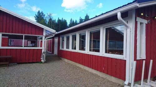 Ivalo River Camping