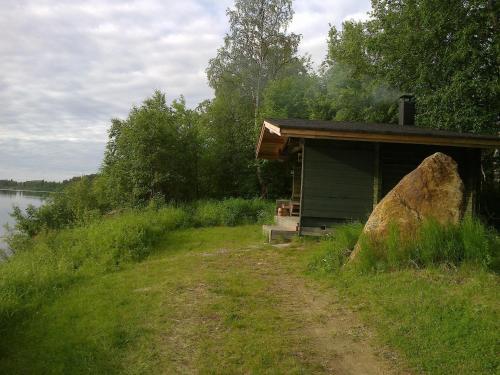 Ivalo River Camping