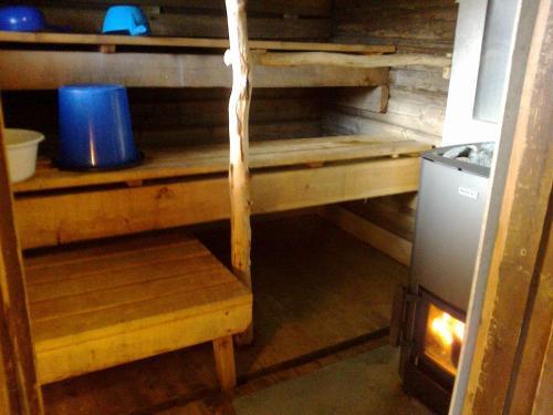 Ivalo River Camping
