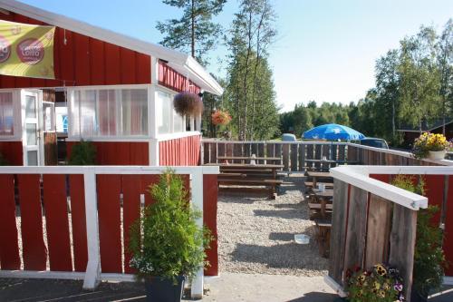 Ivalo River Camping
