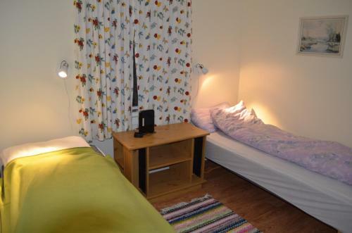 Apartamento Kv�nangen Adventure
