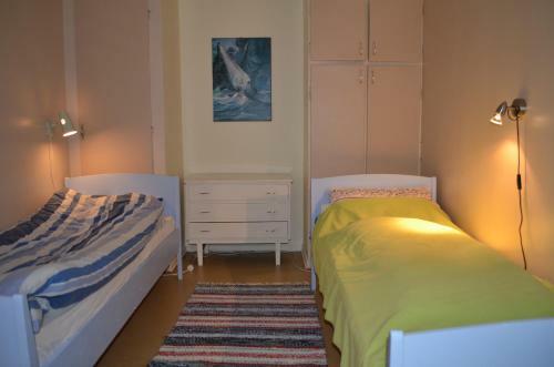 Apartamento Kv�nangen Adventure
