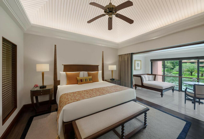 Hotel The St Regis Goa Resort