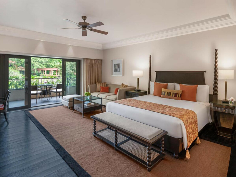 Hotel The St Regis Goa Resort