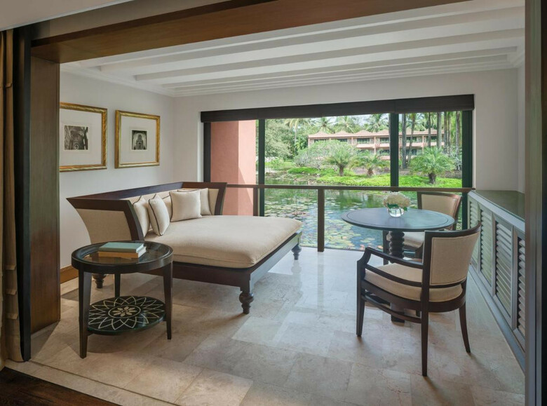 Hotel The St Regis Goa Resort
