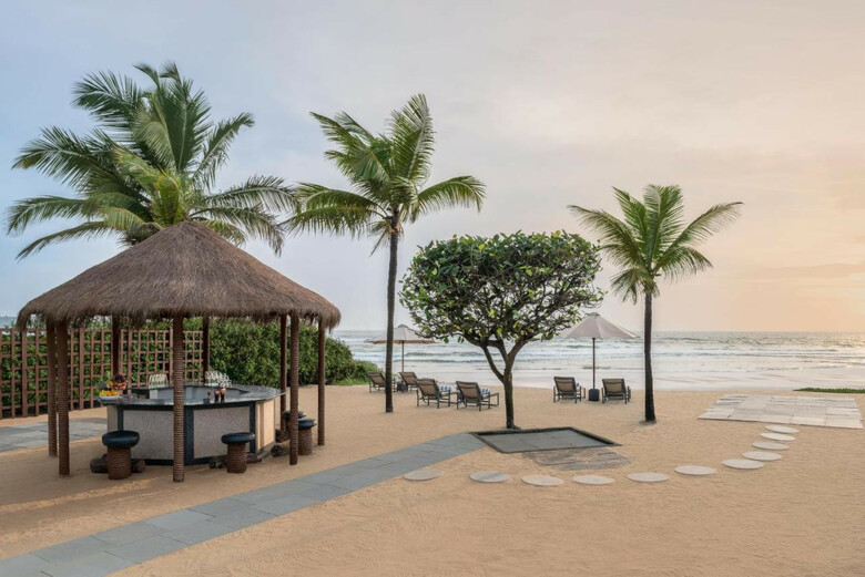 Hotel The St Regis Goa Resort