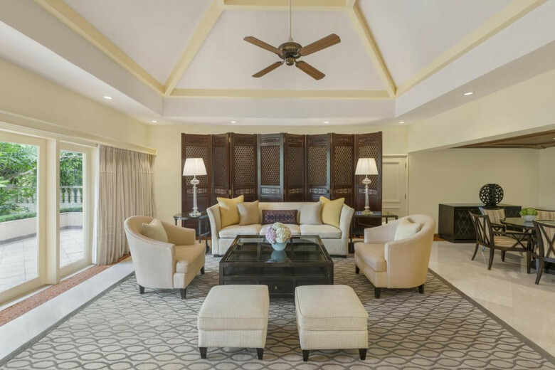 Hotel The St Regis Goa Resort