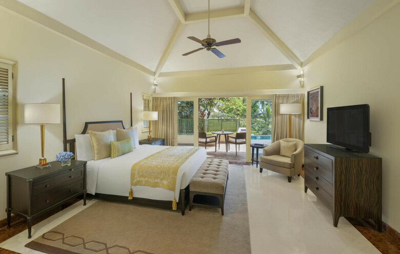 Hotel The St Regis Goa Resort