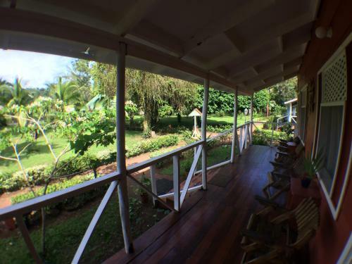 Hotel Caribbean Paradise Eco-lodge