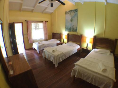 Hotel Caribbean Paradise Eco-lodge