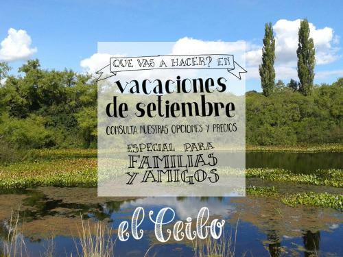 Agroturismo Estancia Hosteria El Ceibo