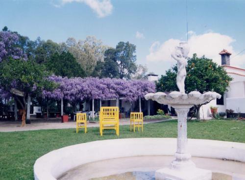 Agroturismo Estancia Hosteria El Ceibo